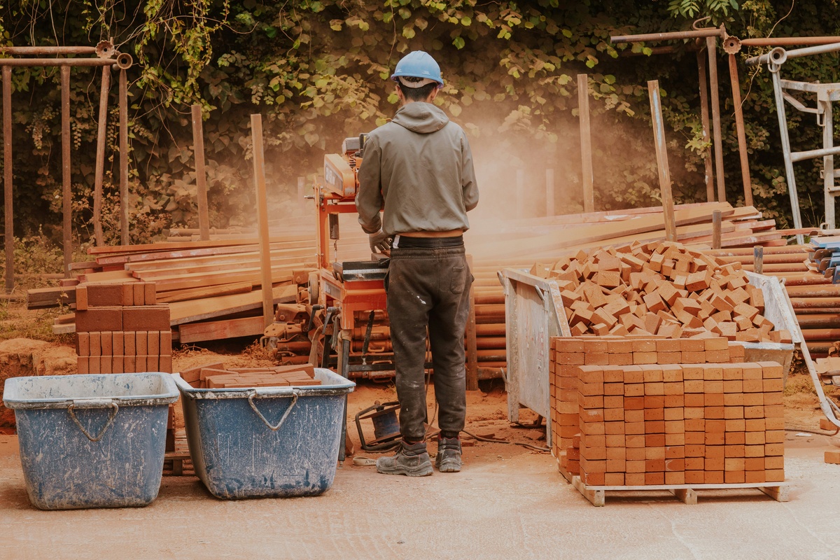 Building Materials Distribution